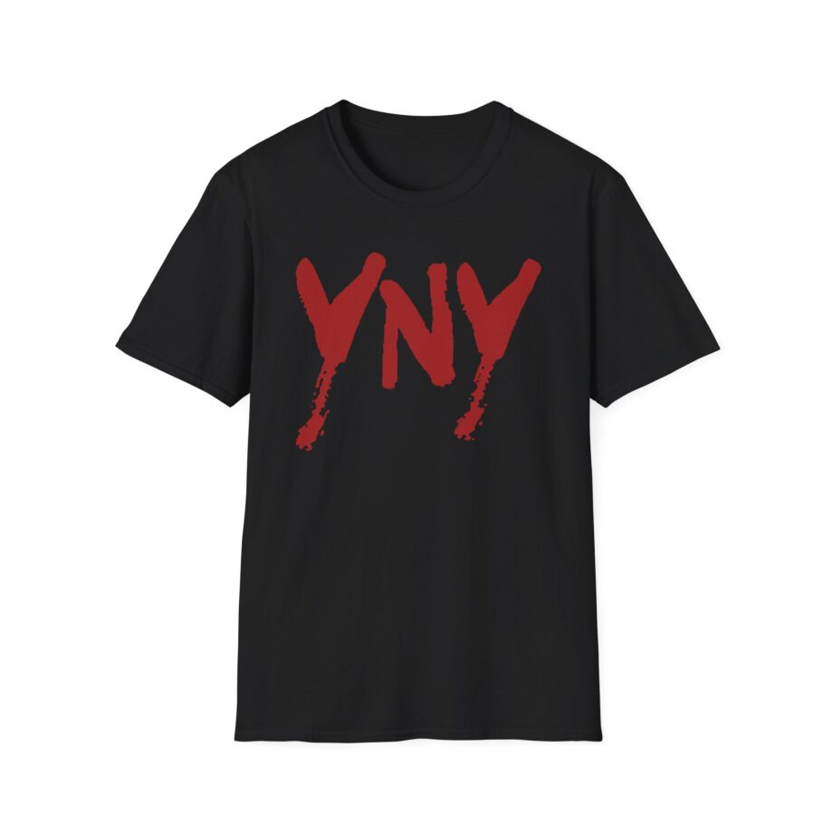 Yny Sebi Unisex Softstyle T-shirt