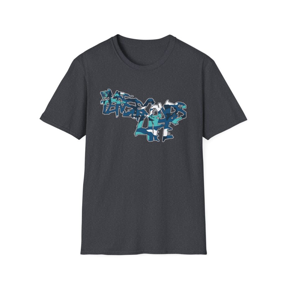 The Last Ten Seconds of Life Unisex Softstyle T-shirt