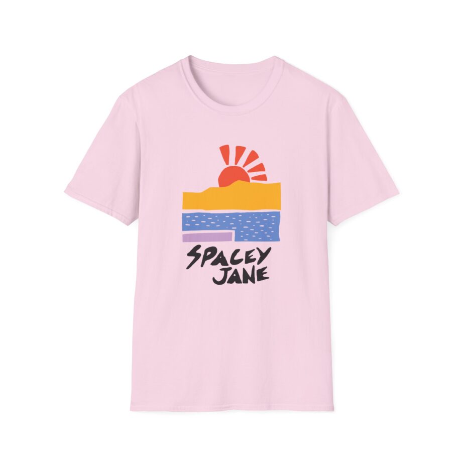 Spacey Jane  Unisex Softstyle T-Shirt