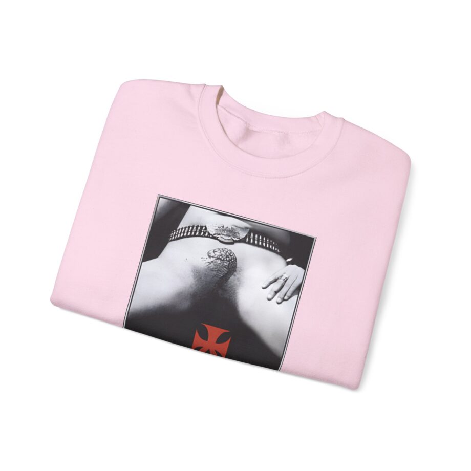 Electric Wizard Cobra  Baseball Unisex Heavy Blend™ Crewneck Sweatshirt