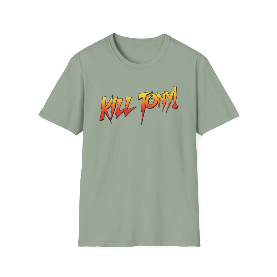 Kill Tony Unisex Softstyle T-Shirt