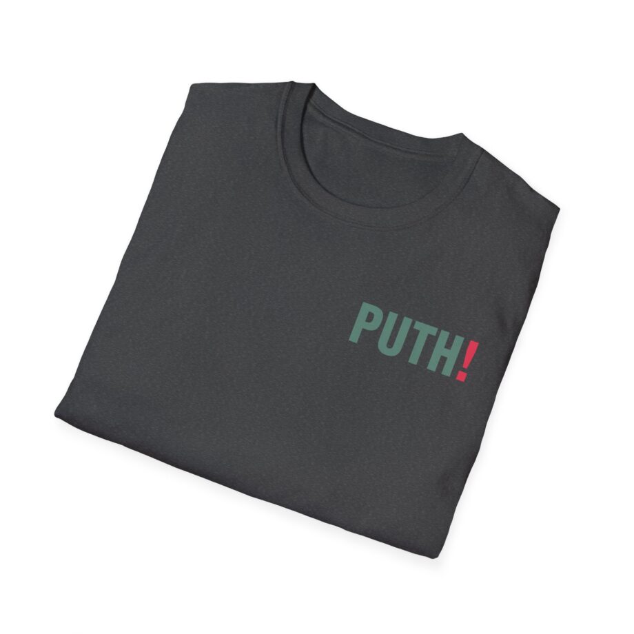 Charlie Puth Unisex Softstyle T-Shirt