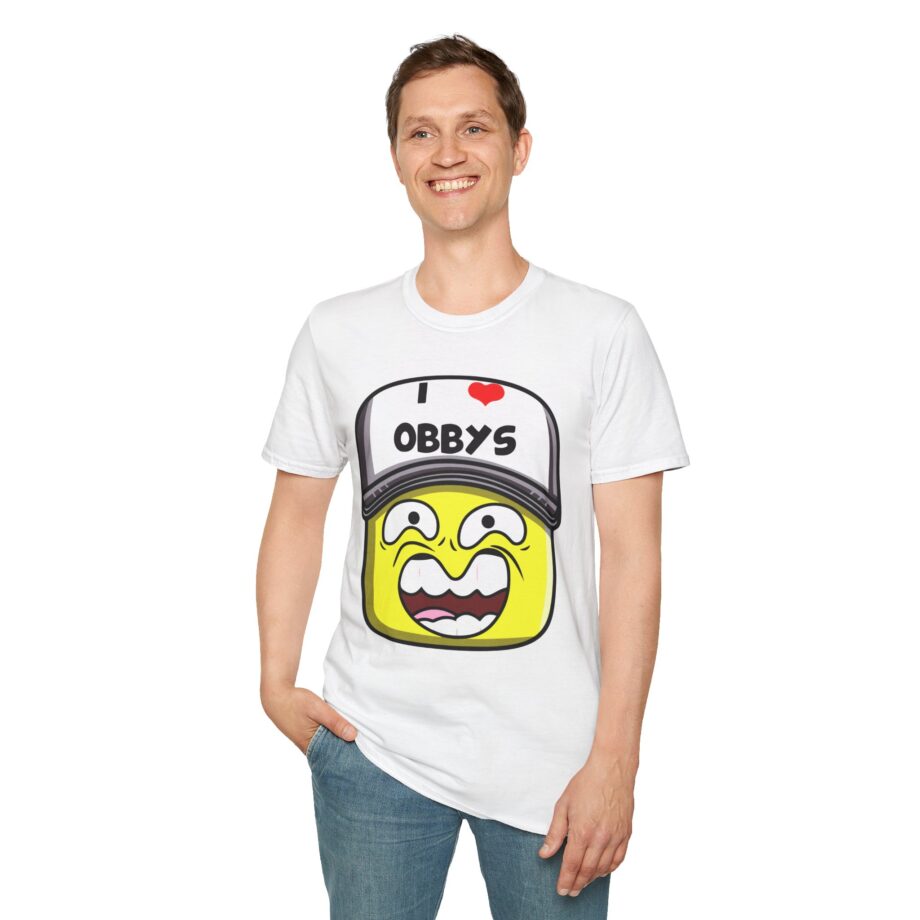 Riderkoo Unisex Softstyle T-shirt