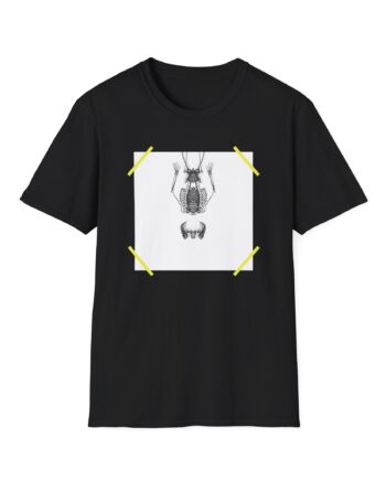 Quadeca Unisex Softstyle T-shirt