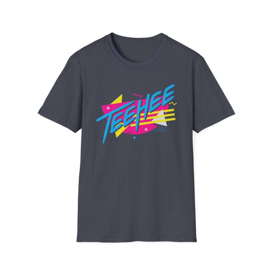 Ryan Higa Teehee 90's Unisex Softstyle T-shirt