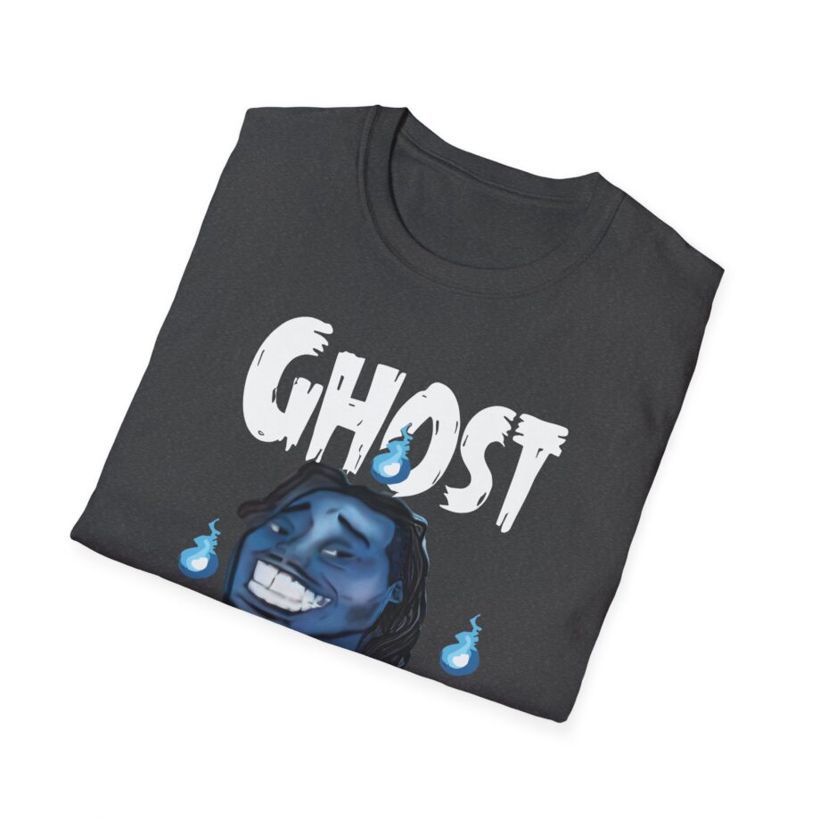 Aba and Preach Ghost of the Inner Bitch Unisex Softstyle T-Shirt