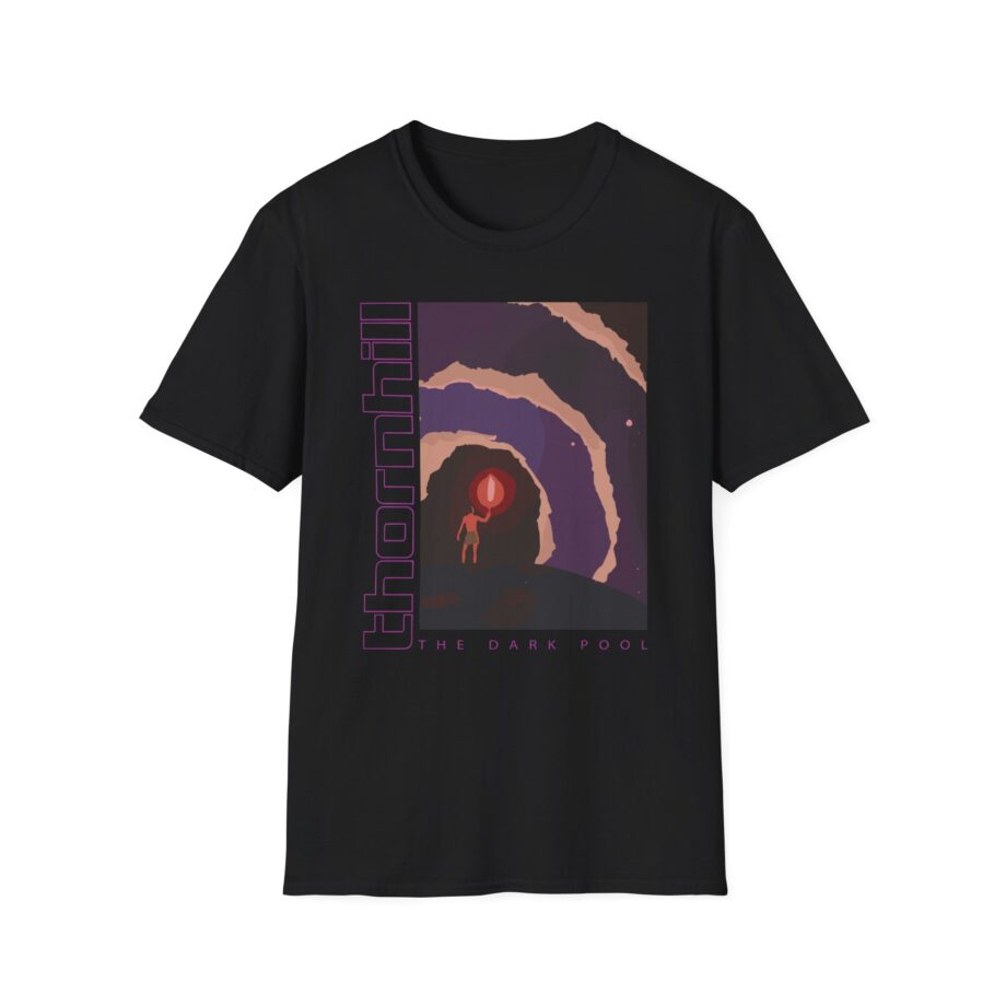 Thornhill The Dark Pool Unisex Softstyle T-Shirt