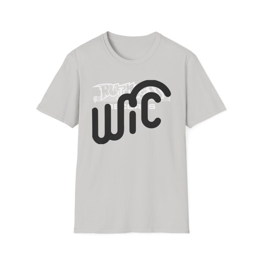 Nwa Unisex Softstyle T-shirt