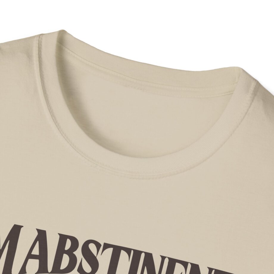 Kallmekris I'm Abstinent Unisex Softstyle T-Shirt