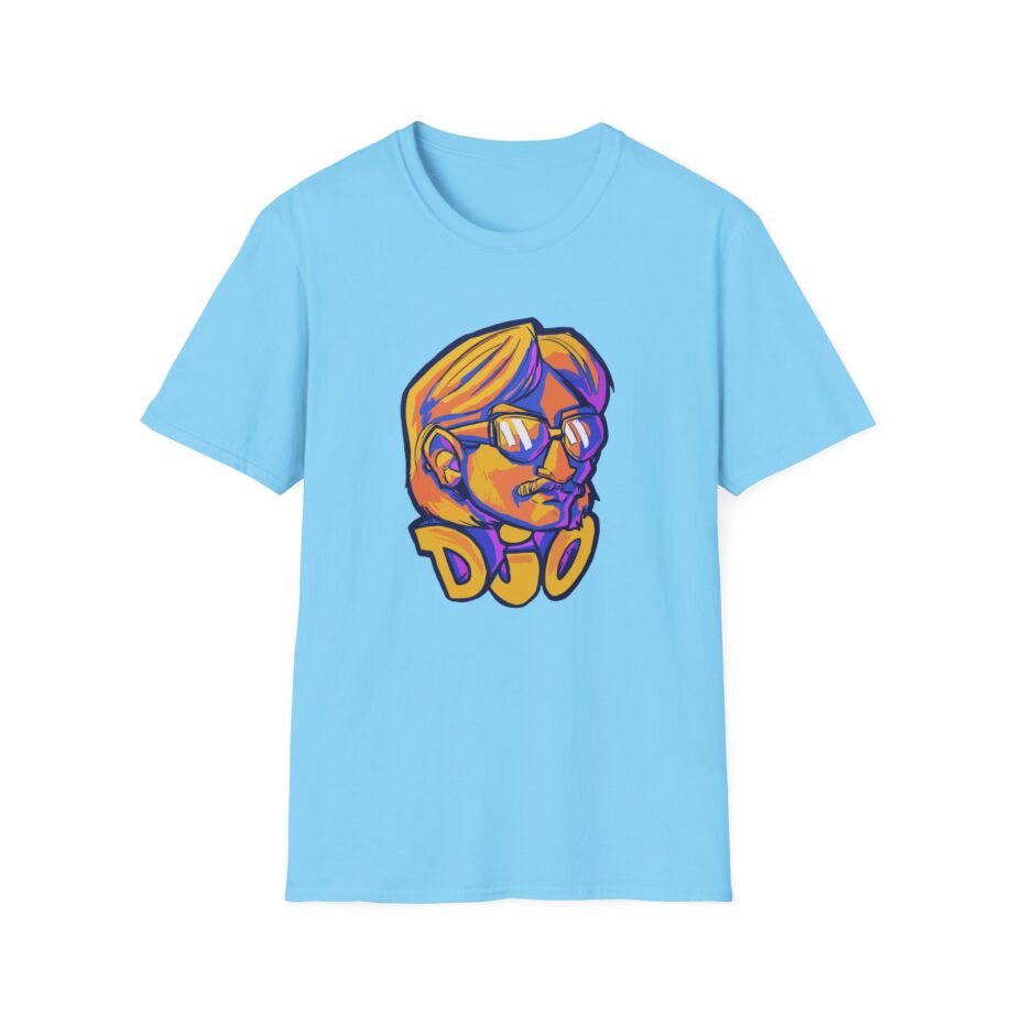 Djo Unisex Softstyle T-Shirt