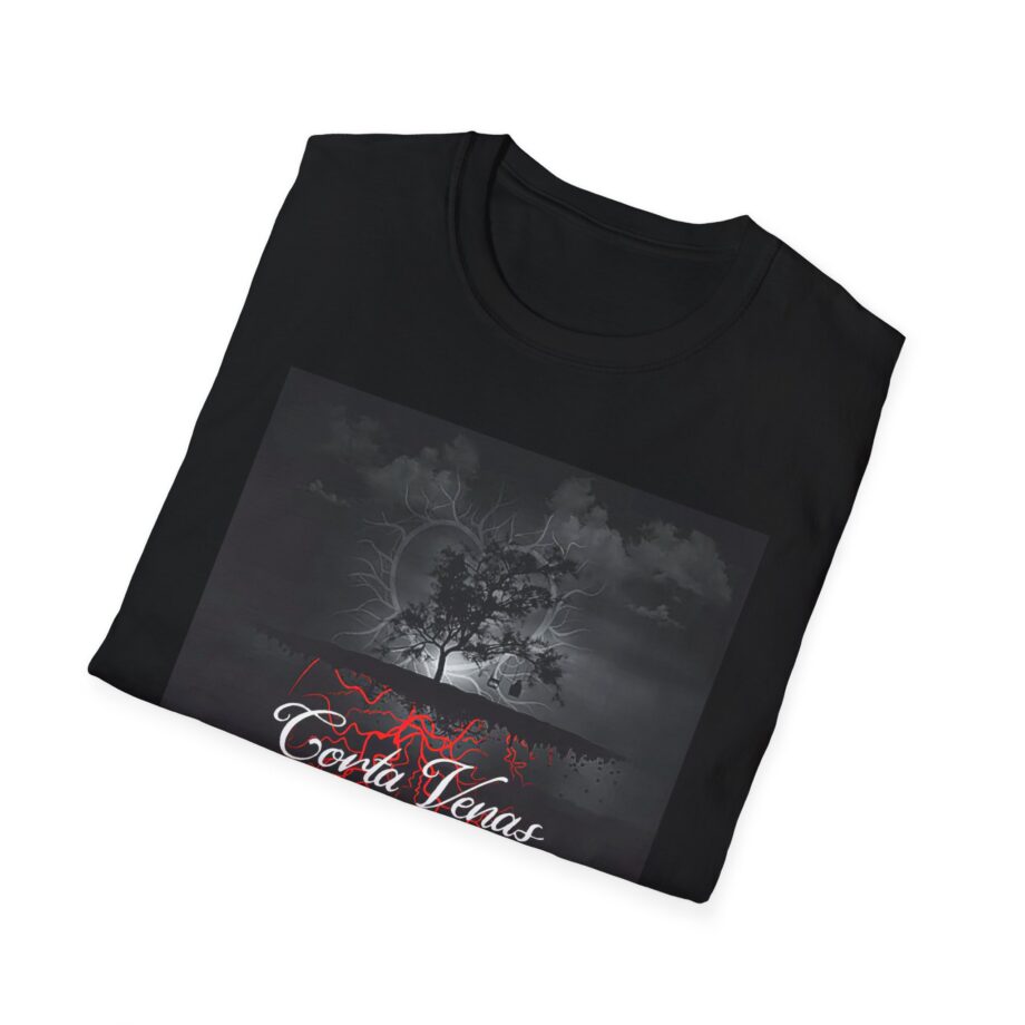 Eslabon Armado Corta Venas Unisex Softstyle T-shirt