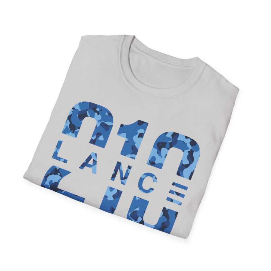 Lance Stewart 210 Camo Unisex Softstyle T-shirt