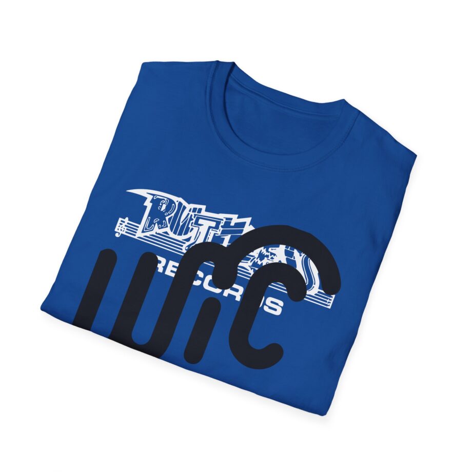 Nwa Unisex Softstyle T-shirt