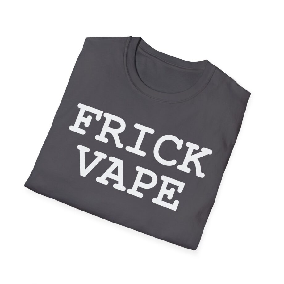 Baylen Levine Frick Vape Military Unisex Softstyle T-shirt