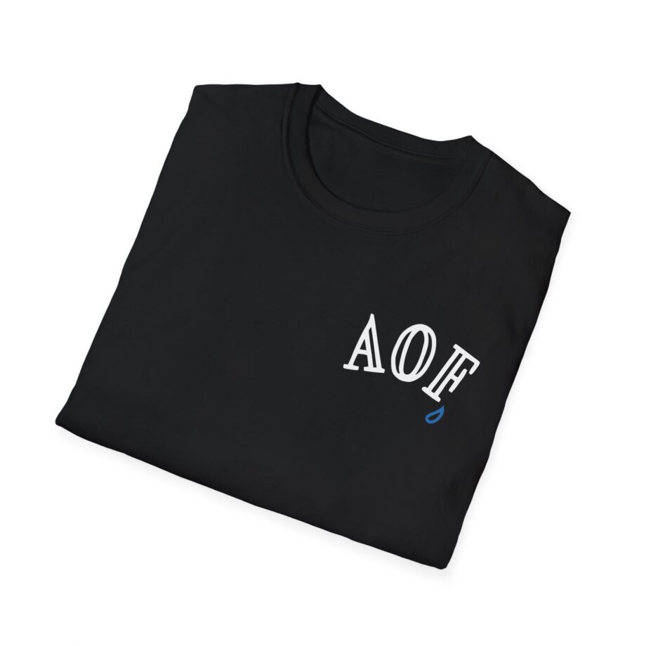 Alexisonfire Teardrop Unisex Softstyle T-shirt