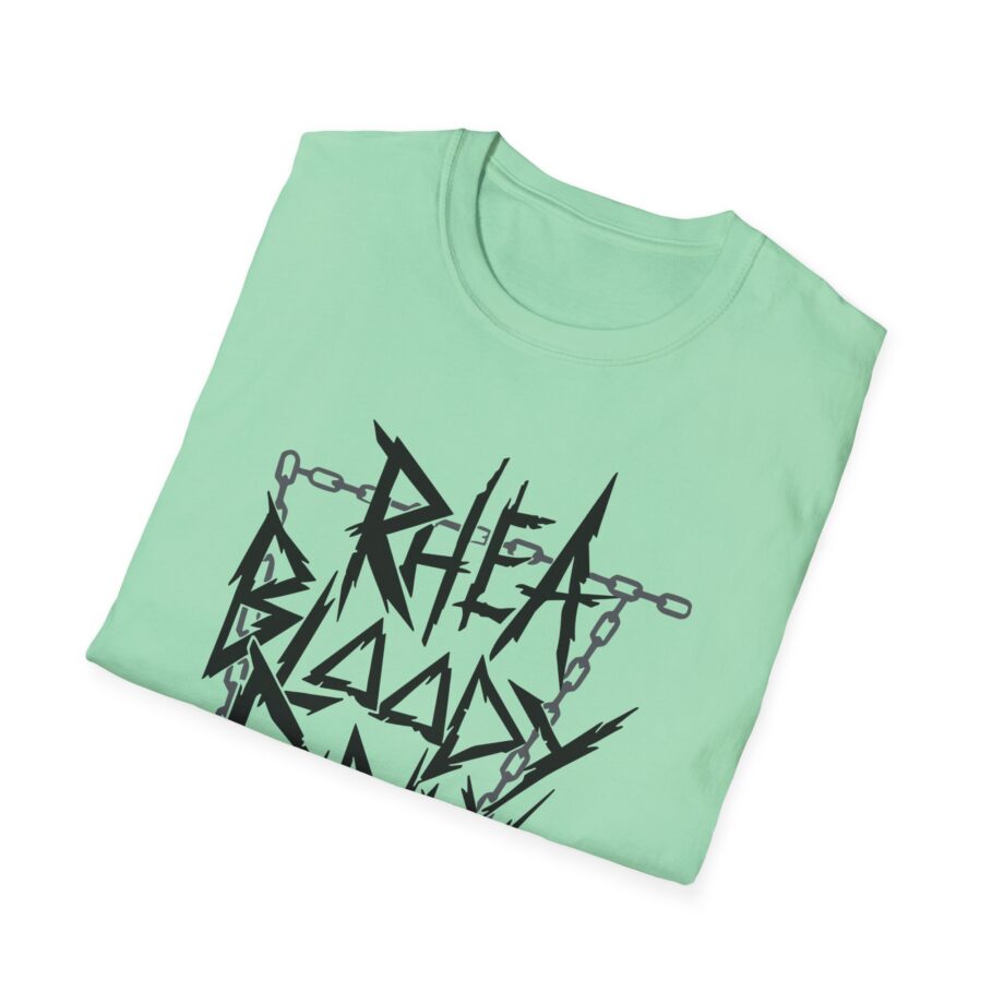 Rhea Ripley  Unisex Softstyle T-Shirt