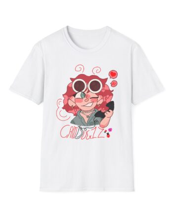 Caitibugzz Unisex Softstyle T-Shirt