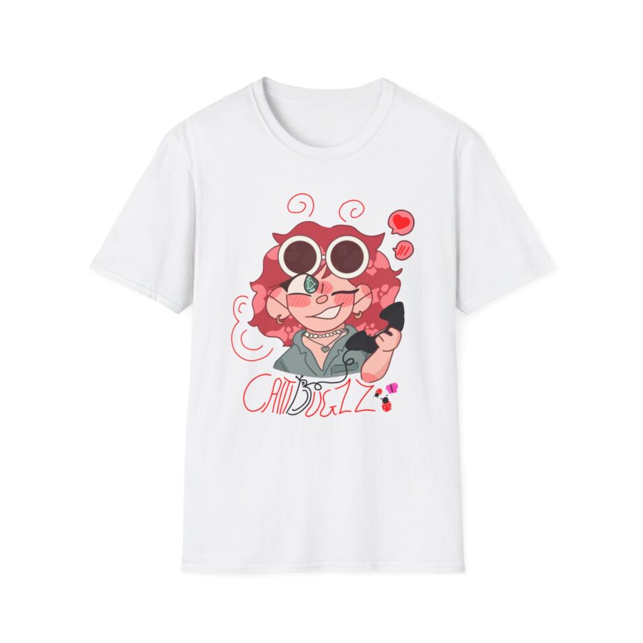 Caitibugzz Unisex Softstyle T-Shirt