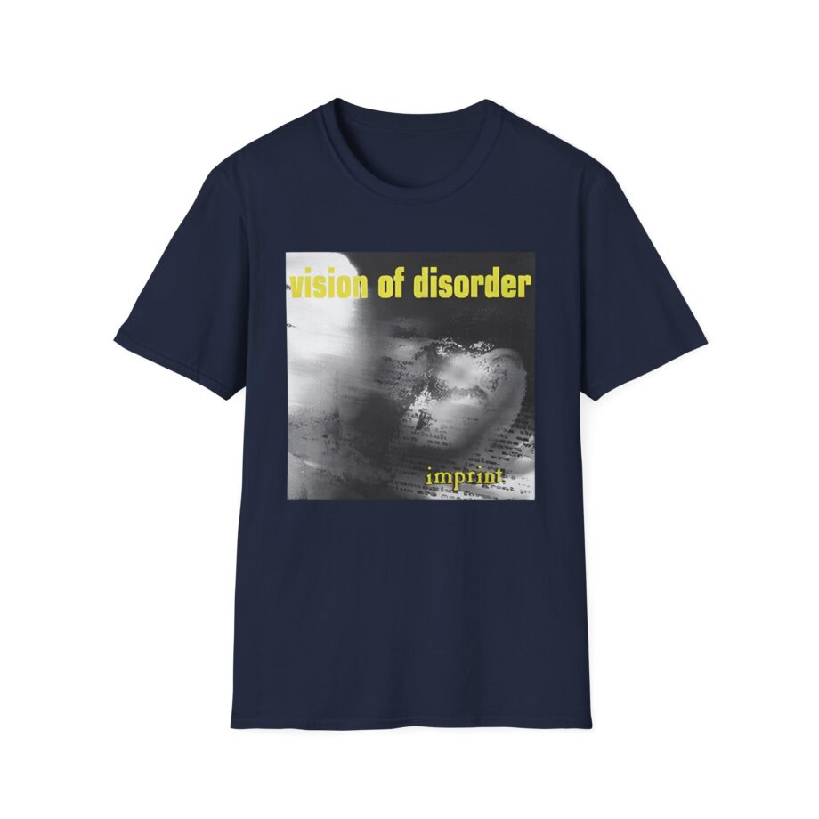Vision of Disorder Imprint Unisex Softstyle T-shirt