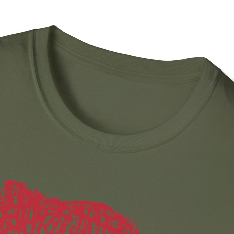Sanguisugabogg How the Bogg Stole Chirstmas Unisex Softstyle T-shirt
