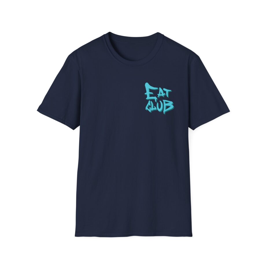 Matt Stonie  Eat Club Unisex Softstyle T-Shirt