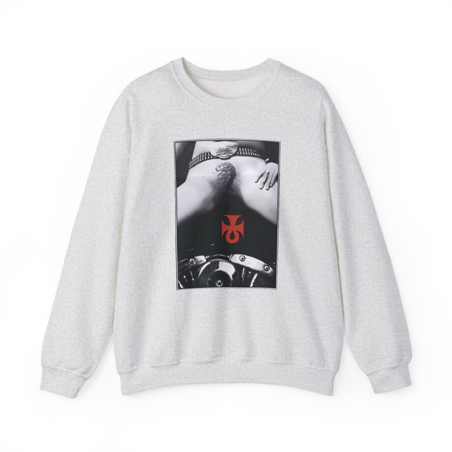 Electric Wizard Cobra  Baseball Unisex Heavy Blend™ Crewneck Sweatshirt