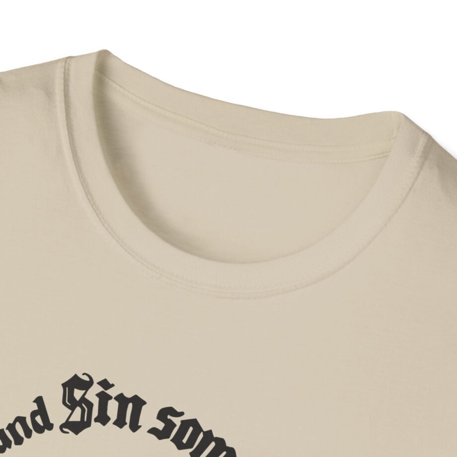 Brucedropemoff  Unisex Softstyle T-Shirt