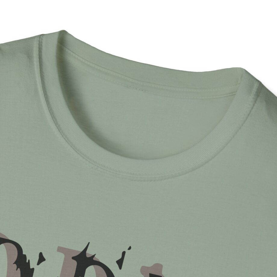 Suga Agust D  Unisex Softstyle T-shirt