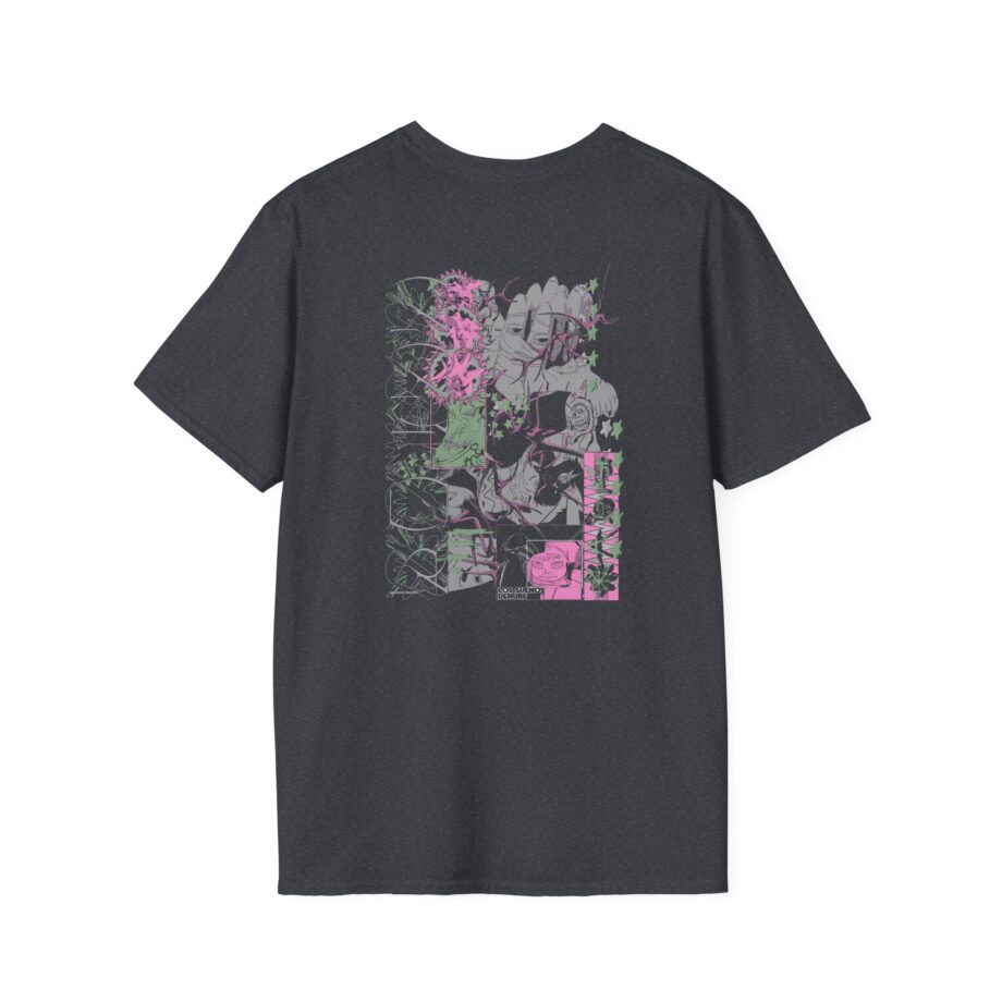 Rojuu Los Sueños De Nube Unisex Softstyle T-shirt