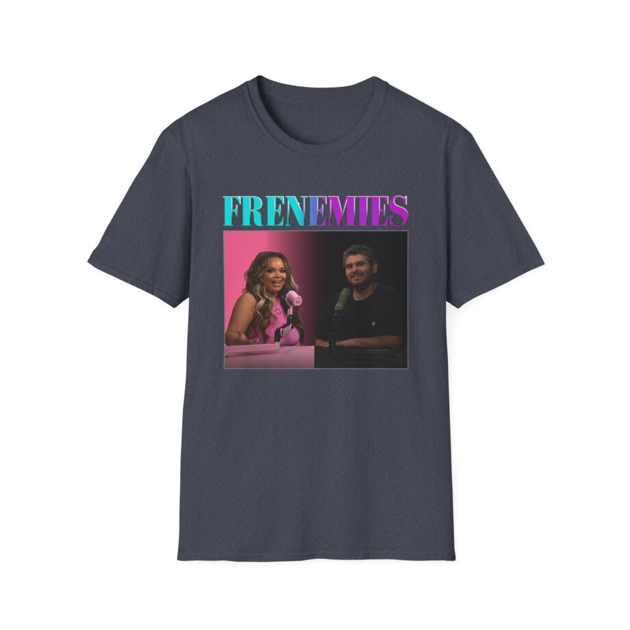Frenemies Unisex Softstyle T-Shirt