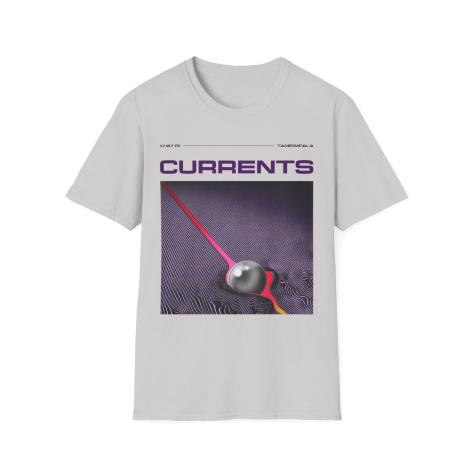 Tame Impala Unisex Softstyle T-Shirt