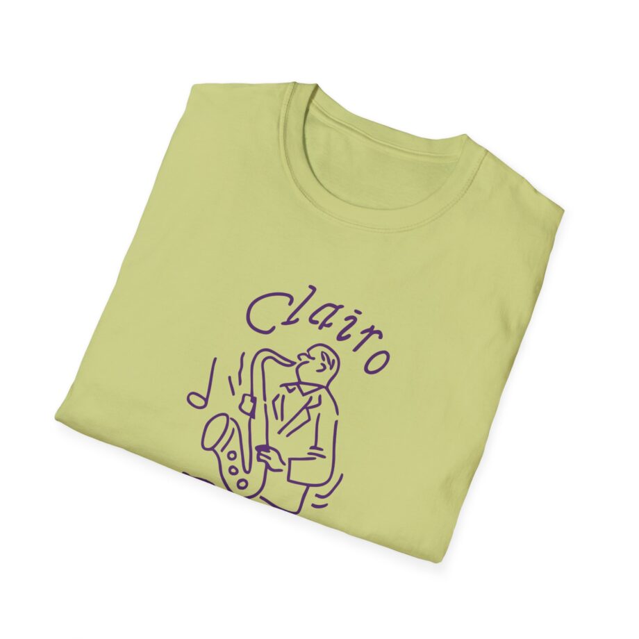 Clairo Europe Unisex Softstyle T-Shirt