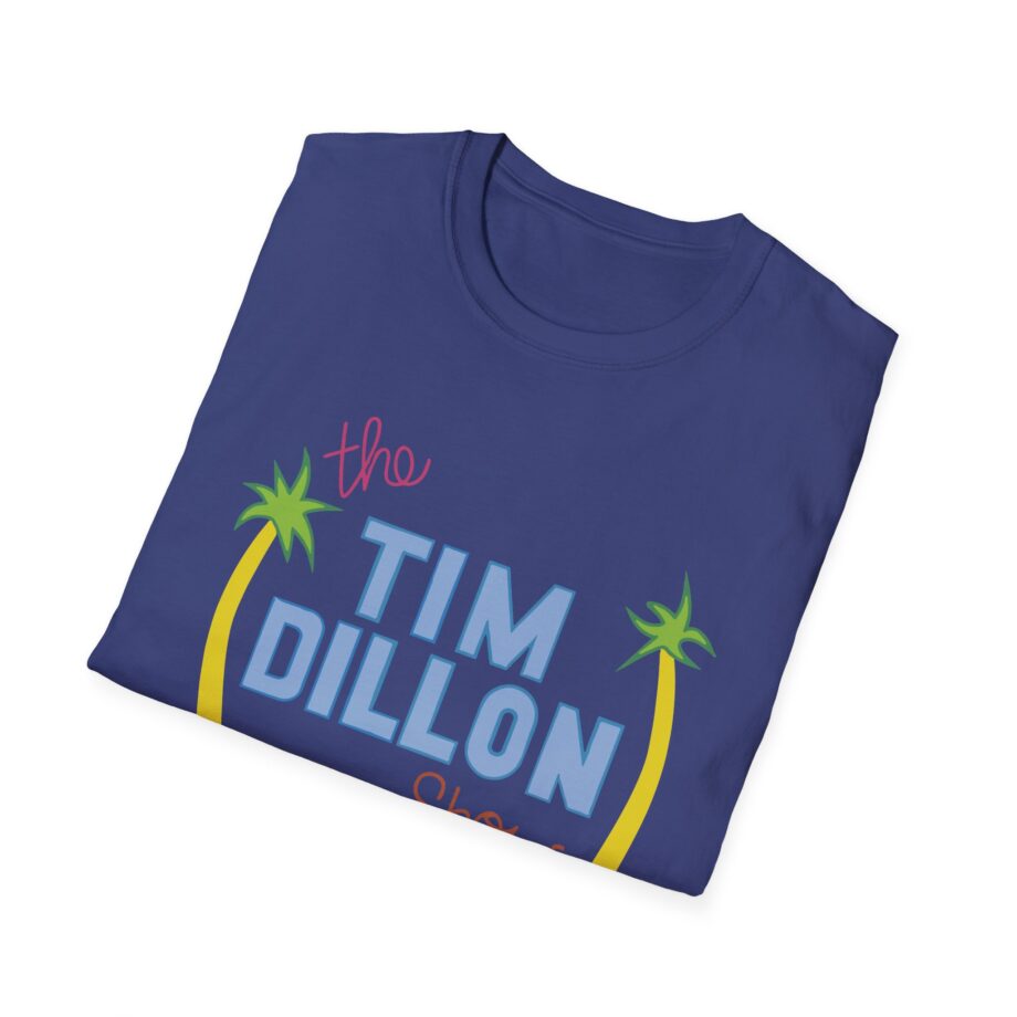 Tim Dillon Yes or Yes Unisex Softstyle T-Shirt