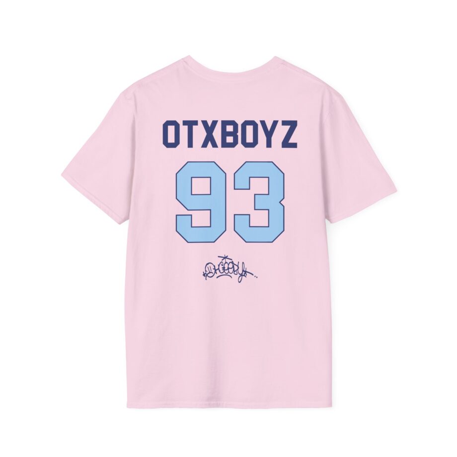 Ohgeesy Play Ball Unisex Softstyle T-shirt