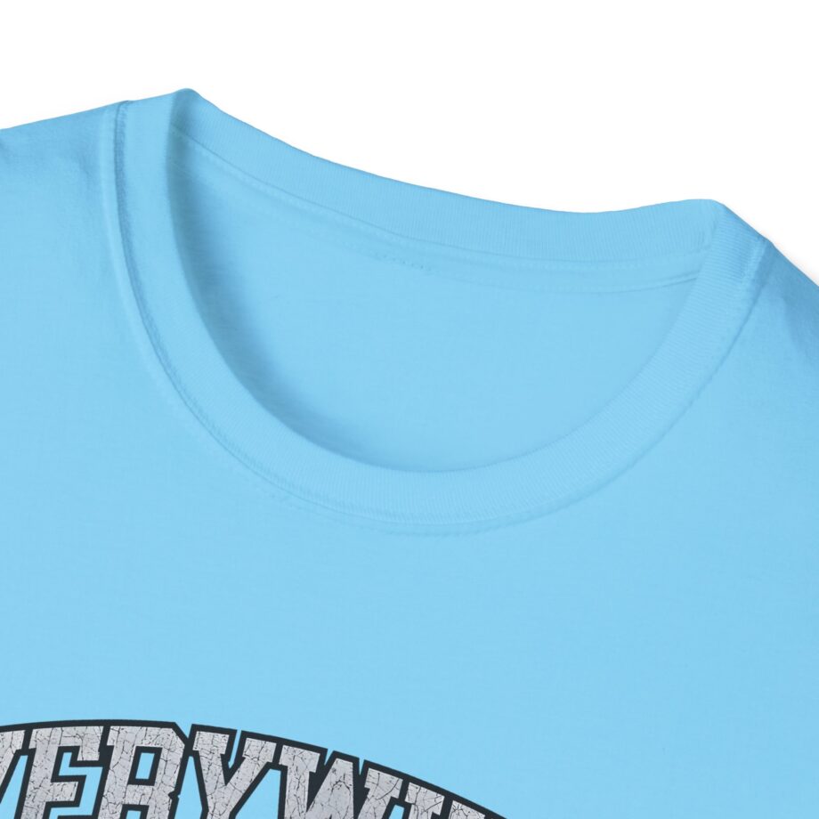 Tom Grennan Everywhere I Went, Led Me to Where I Didn't Want to Be Unisex Softstyle T-Shirt