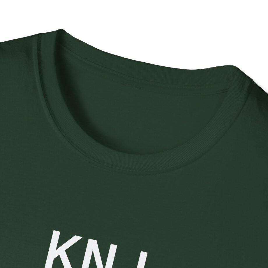 Knj  Unisex Softstyle T-Shirt