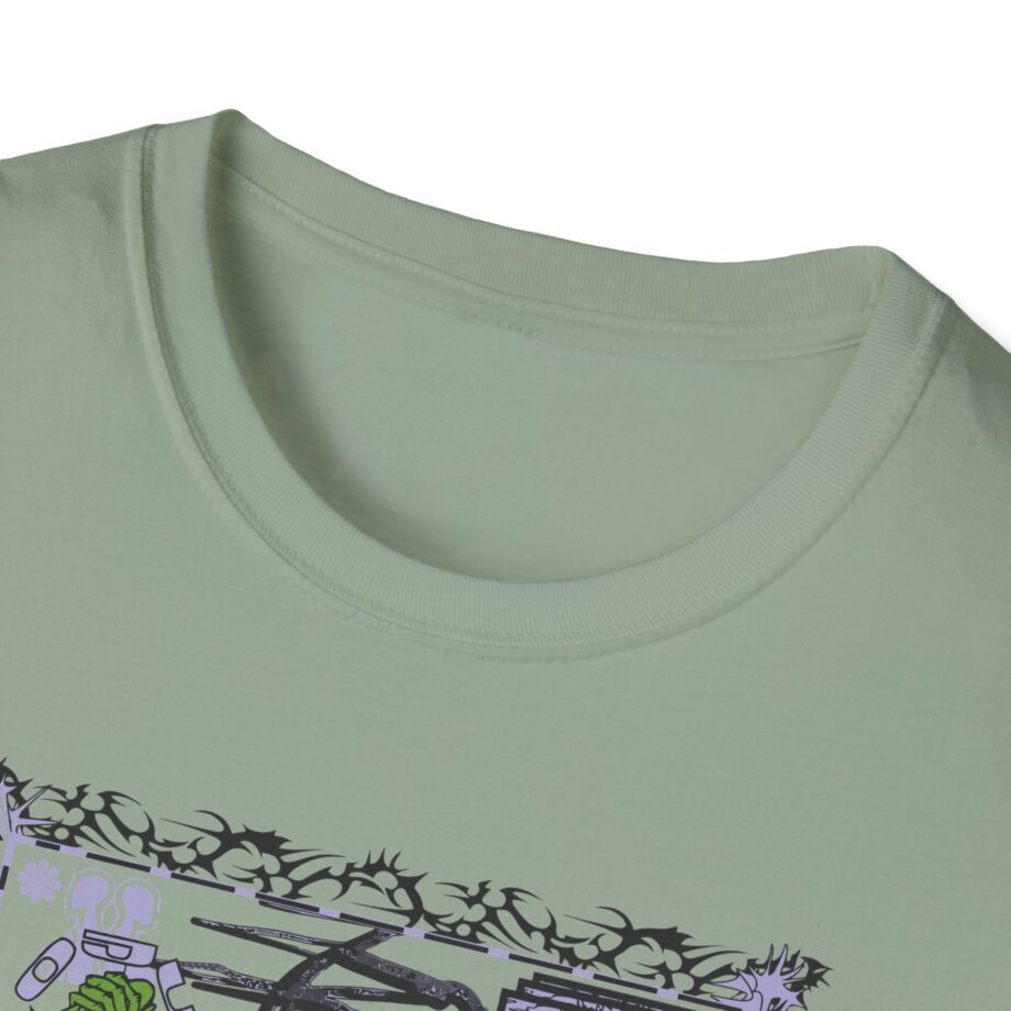 Rojuu Los Sueños De Nube Tour Unisex Softstyle T-shirt