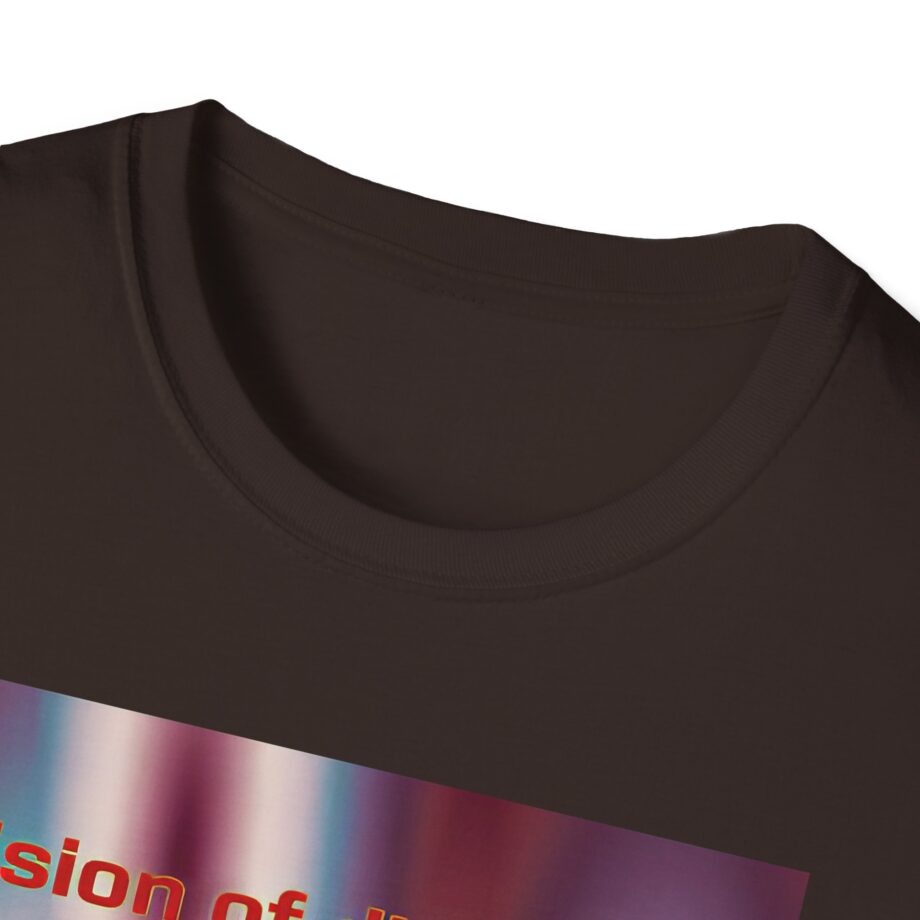 Vision of Disorder Unisex Softstyle T-shirt