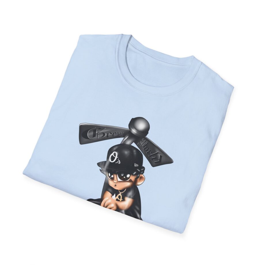 Ohgeesy Mijo Unisex Softstyle T-shirt