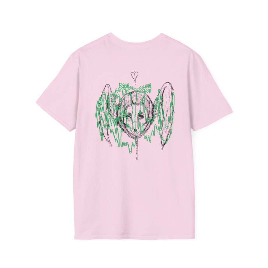 Rojuu Unisex Softstyle T-shirt
