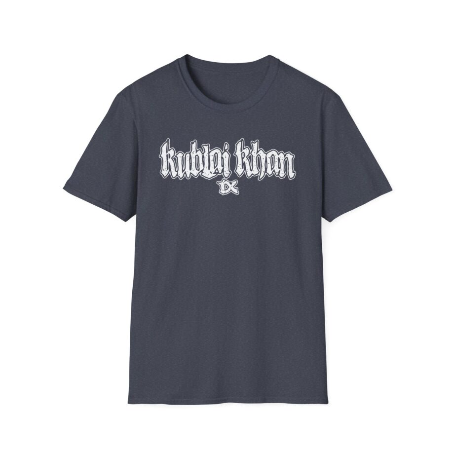 Kublai Khan - Year of the Nomad Unisex Softstyle T-shirt