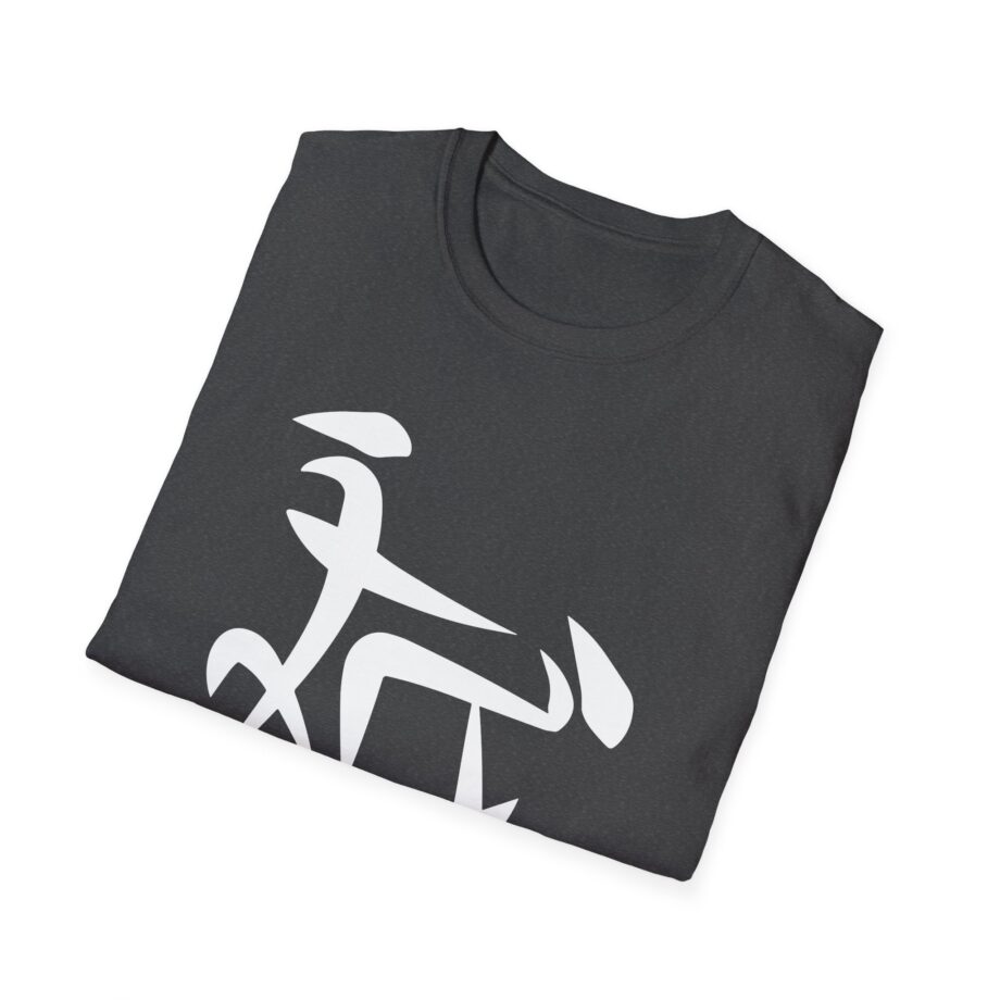 Aba and Preach Unisex Softstyle T-Shirt