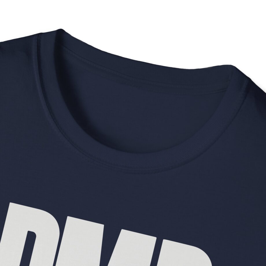 Max Holloway Dmp/bmf Cypress Unisex Softstyle T-shirt