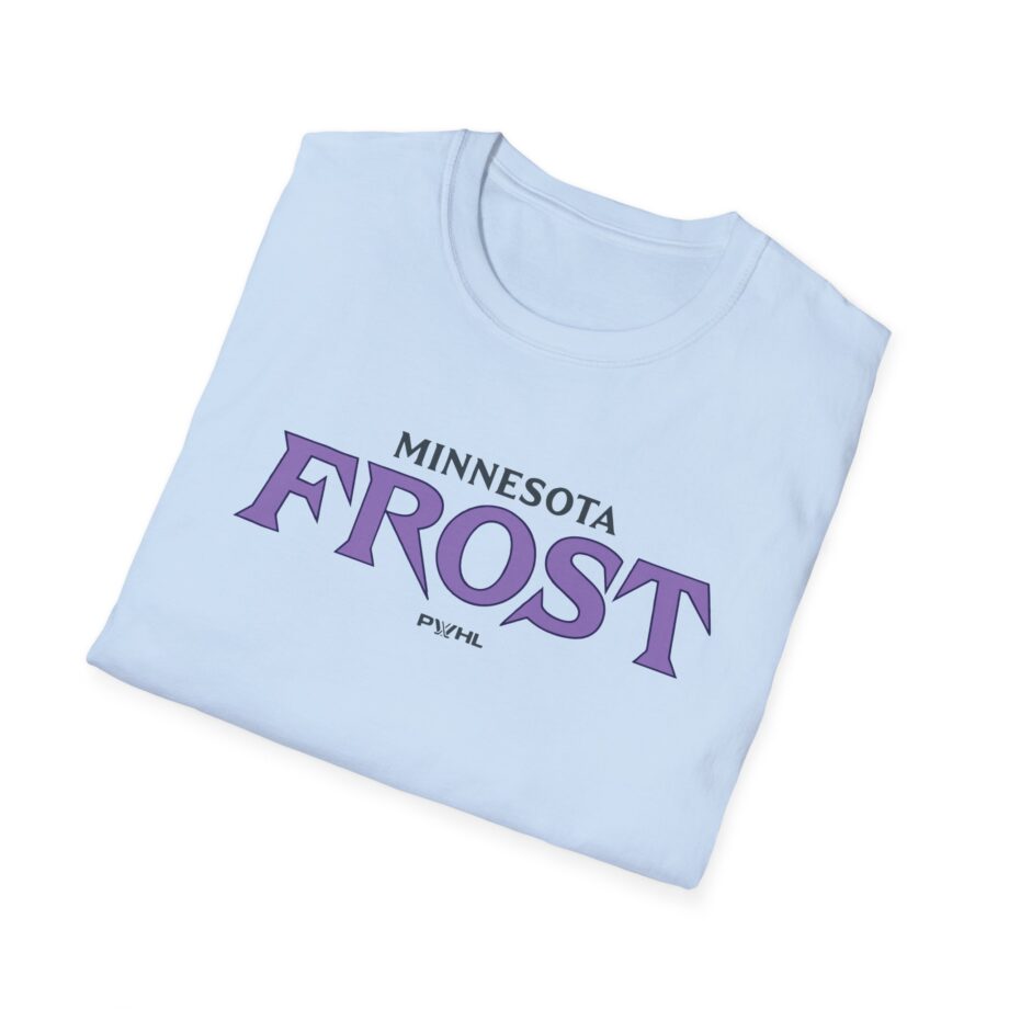 Minnesota Frost Unisex Softstyle T-Shirt