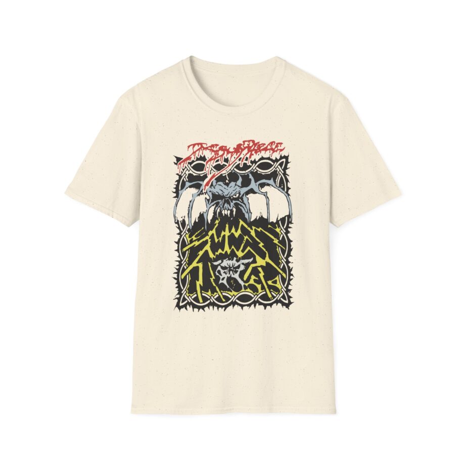 Jesus Piece  Unisex Softstyle T-shirt