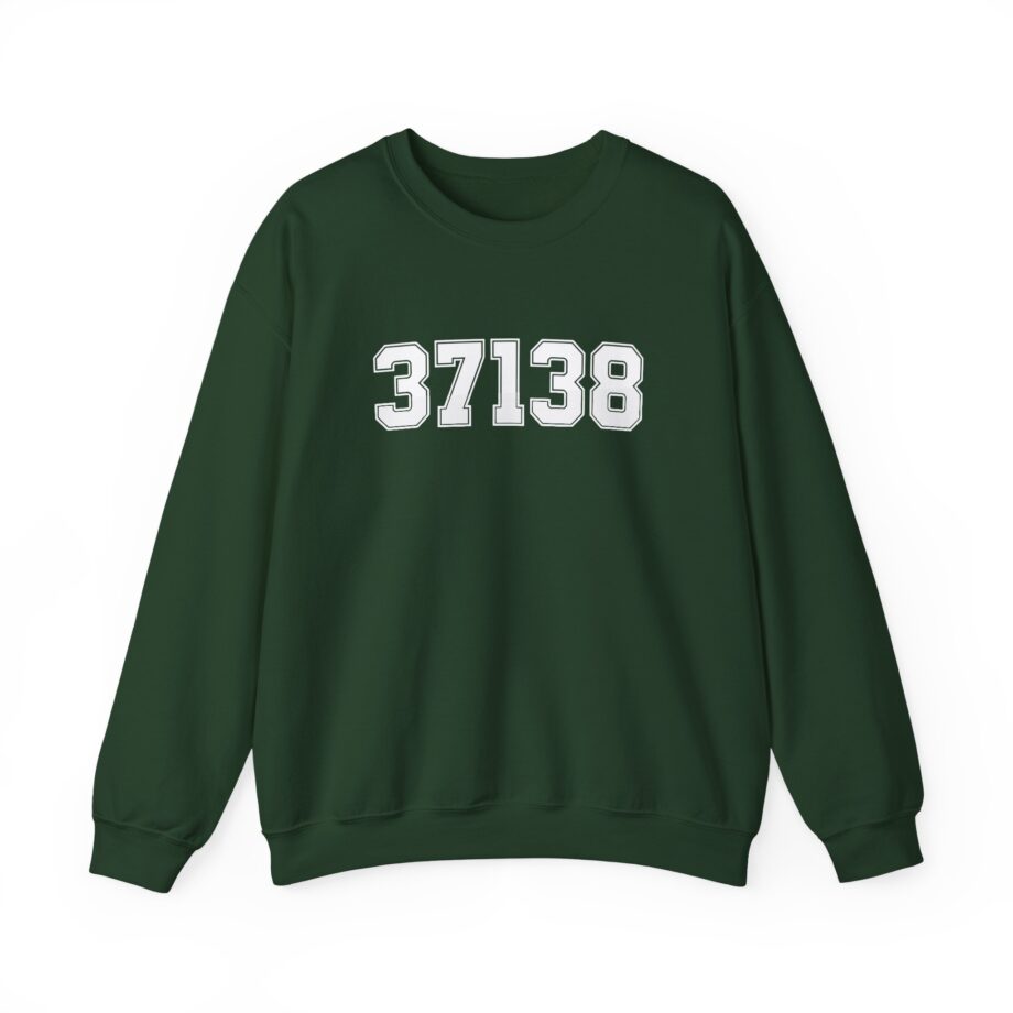 37138 Nate Bargatze Unisex Heavy Blend™ Crewneck Sweatshirt