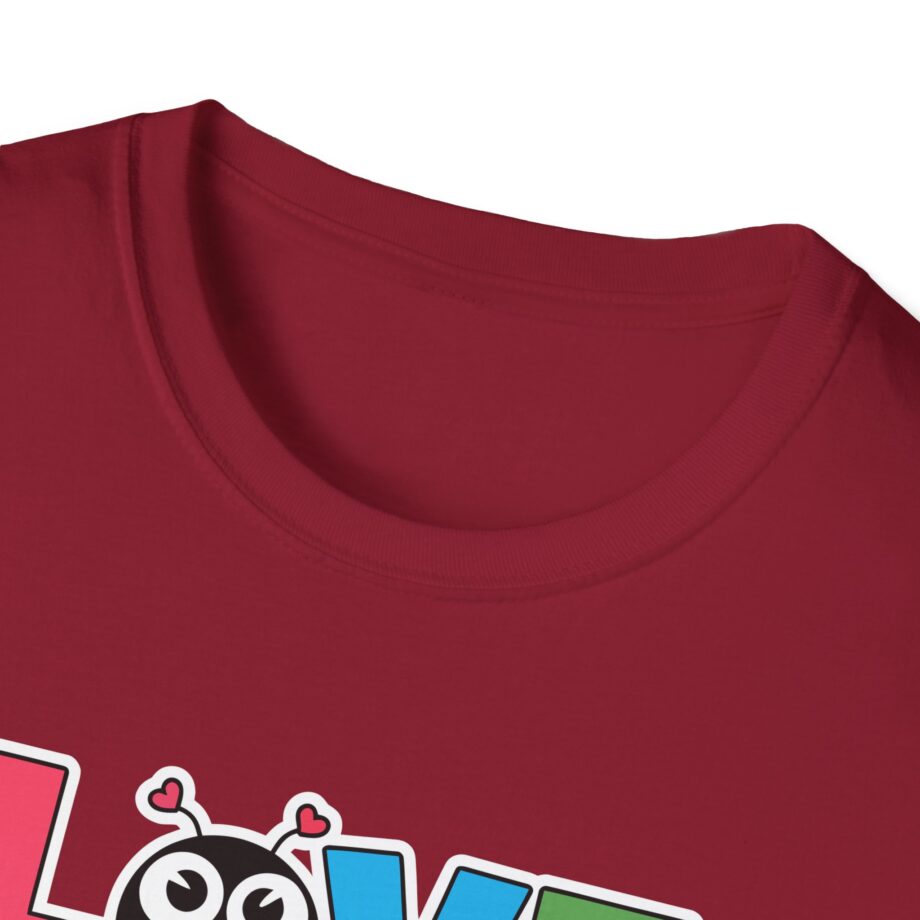Caitibugzz Love Bugzz Unisex Softstyle T-Shirt