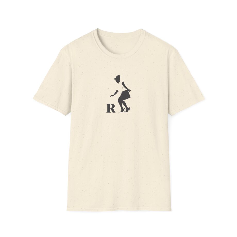 Raye M21cb Graffiti Album Unisex Softstyle T-Shirt