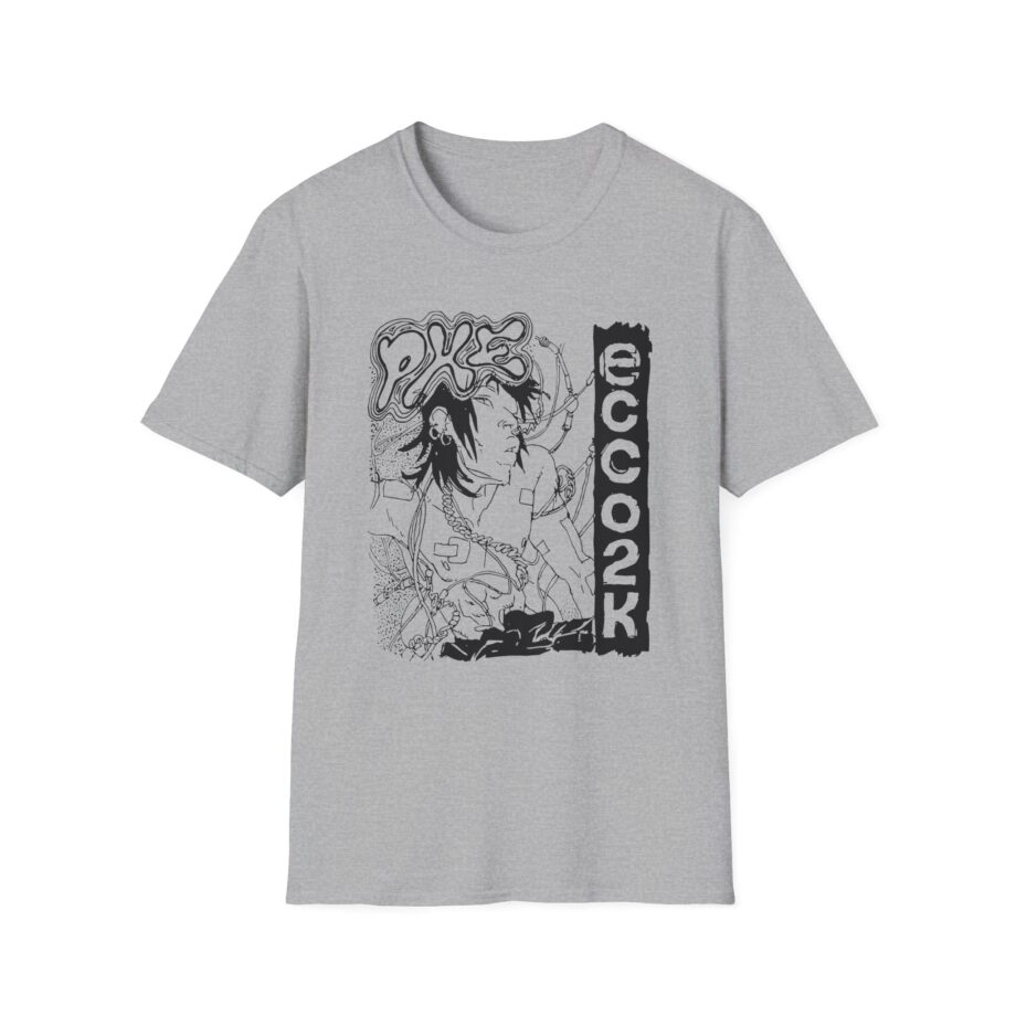 Ecco2k's Pxe Unisex Softstyle T-shirt