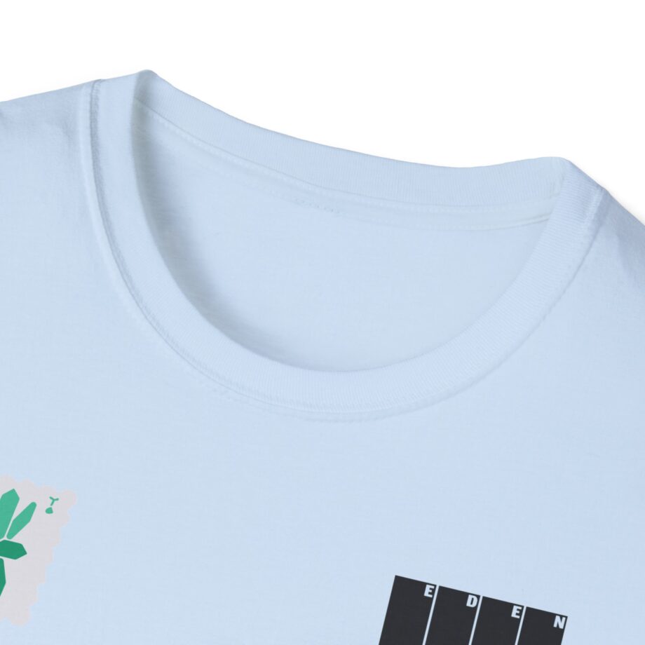 Eden Sponsor Unisex Softstyle T-Shirt